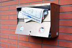 空き巣が狙う家